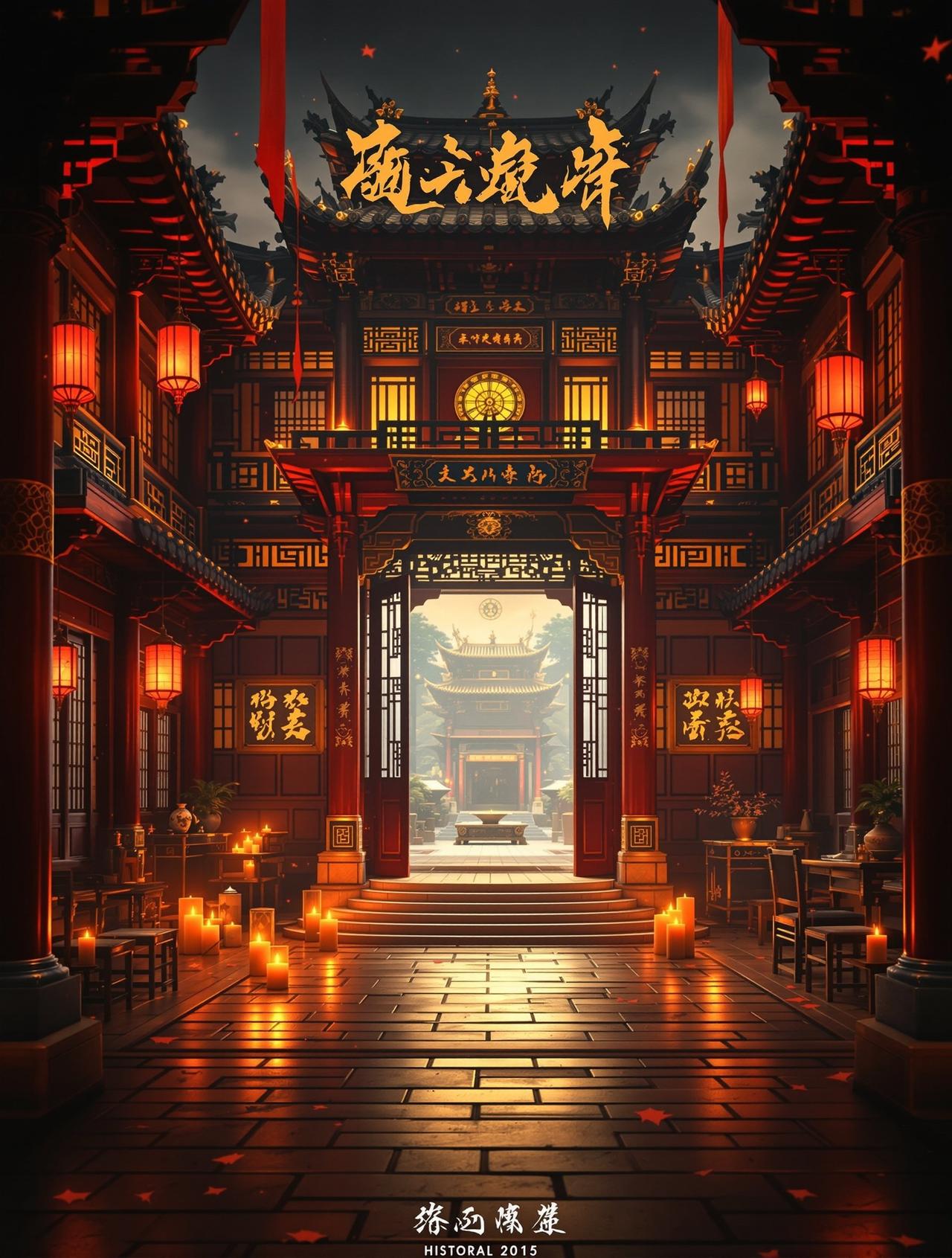 欧美日韩免费高清精选推荐 - 长安十二时辰·续